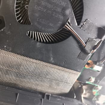 Monster Notebook Aşırı Isınma Sorunu Çözülmedi Bakım Yapılmadı!