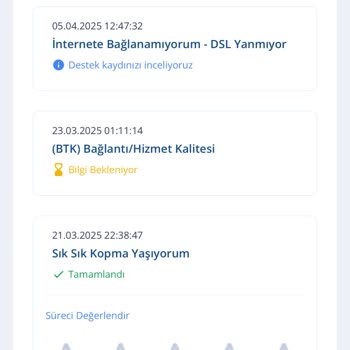 TurkNet Hizmet Kesintisi Ve Çözüm Eksikliği