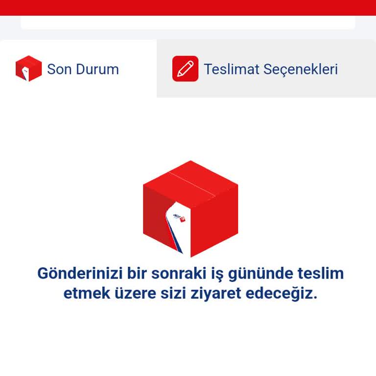 Aras Kargo'nun Sürpriz Yoğunluk Mağduriyeti