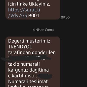 Kargo Dağıtımında İletişim Ve Bilgilendirme Eksikliği