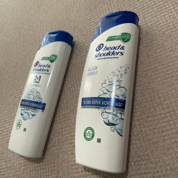 Head&Shoulders Şampuanları: Kepek Ve Kaşıntı Problemi