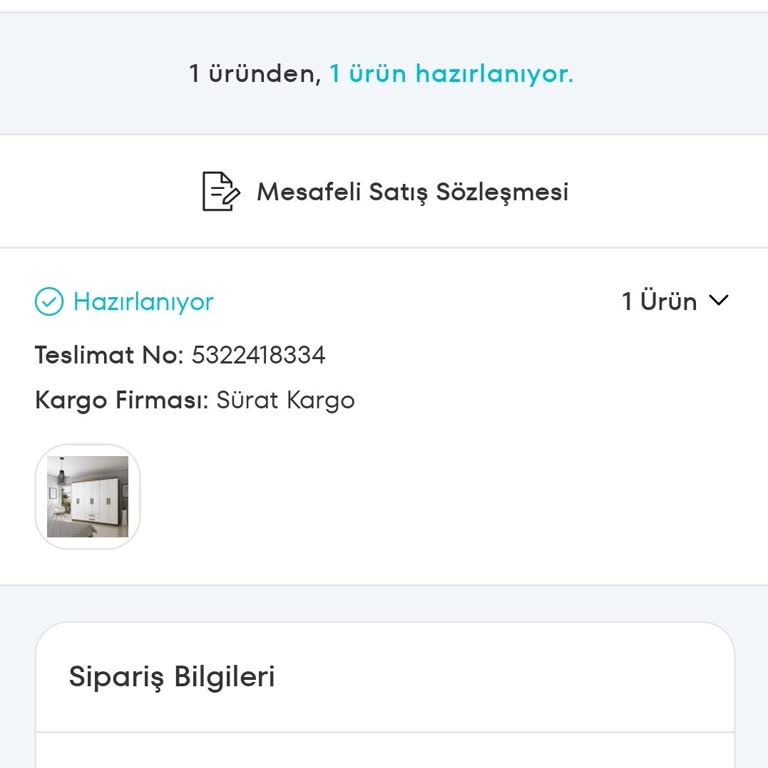 A101 Sipariş Sorunu: 1 Aylık Bekleyiş Ve Hareketsizlik