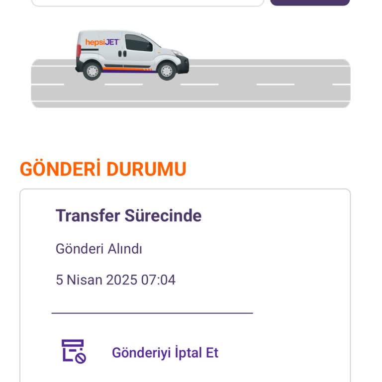 Kargo Teslimatında Gecikme Ve Hediye Telaşı