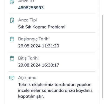 İnternet Hızı Hayal Kırıklığı