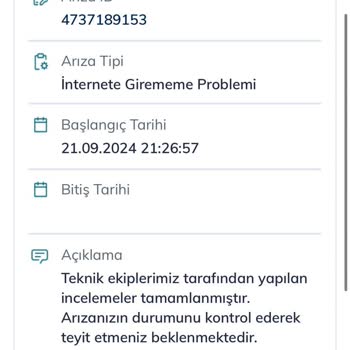 İnternet Hızı Hayal Kırıklığı
