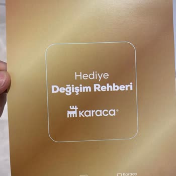 Karaca Emaar Mağazasında İade Çilesi