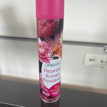 Urban Care Aldığım Kuru Şampuan Tek Kullanımda Tükendi