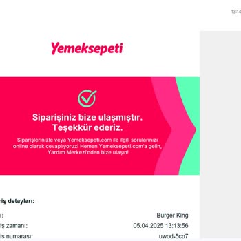 Teslimat Sorunu Ve Canlı Destek Engeli