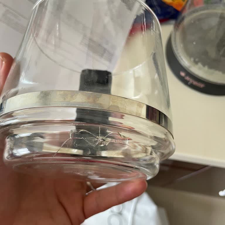 Arçelik Çay Makinesi Demliği Çatladı Ve Garanti Kapsamına Alınmadı