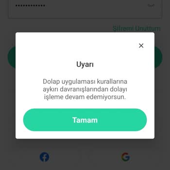 Haksız Erişim Engeli Ve Çözülmeyen Sorunlar