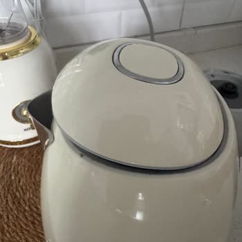 10 Günlük Kettle'da Şok Edici Sorunlar