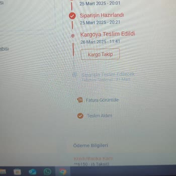 FLO'dan Sipariş Verdim, 10 Gündür Kargom Gelmedi