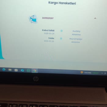 FLO'dan Sipariş Verdim, 10 Gündür Kargom Gelmedi