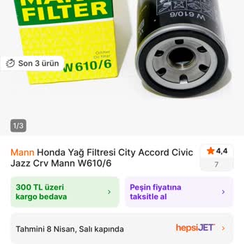 Honda City Bakımında Fahiş Fiyat Şoku