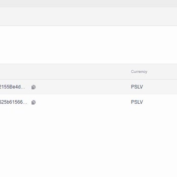 I Can’t Withdraw My 688,000 PSLV Tokens from Coinsbit Since August