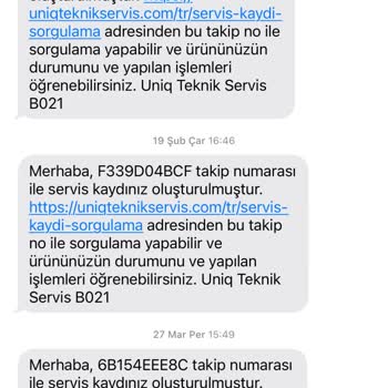 Roborock Süpürgemin Sürekli Fan Arızası Vermesi Ve Destek Alamam