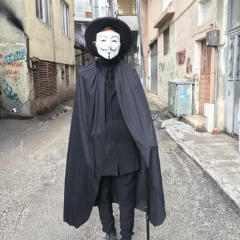 Kalitesiz Kostüm Deneyimi