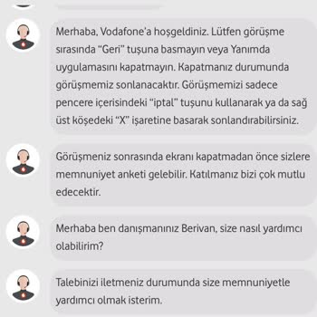 Vodafone Net: Sürekli Kesintiler Ve Koordinasyonsuz Hizmet