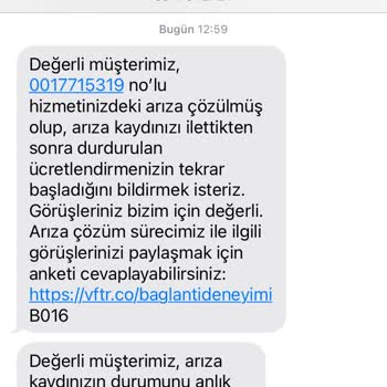 Vodafone Net: Sürekli Kesintiler Ve Koordinasyonsuz Hizmet