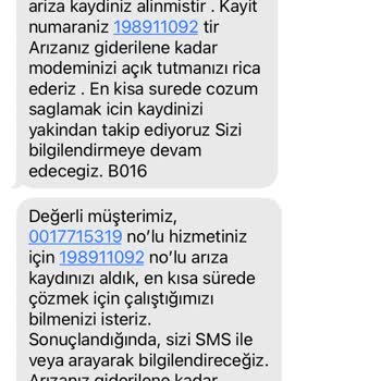 Vodafone Net: Sürekli Kesintiler Ve Koordinasyonsuz Hizmet