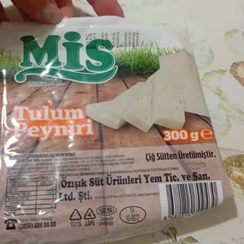 Şok Market'te Bozuk Peynir Ve İade Sorunu