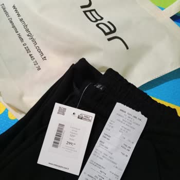 Ambar Mağazasında Etiket Fiyatı Şoku: Paramı Geri İstiyorum