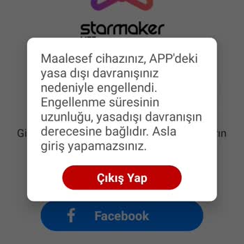 Hesabım Sebepsiz Yere Kapatıldı