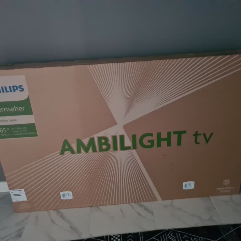 Philips Televizyon Kurulumunda Büyük Hayal Kırıklığı