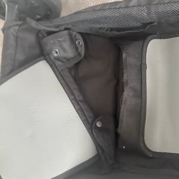 Bebek Arabası Kumaşı Hayal Kırıklığı