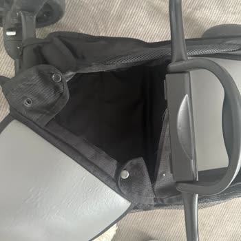 Bebek Arabası Kumaşı Hayal Kırıklığı