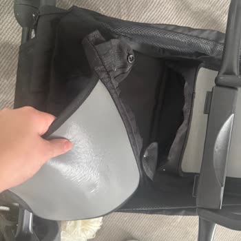 Bebek Arabası Kumaşı Hayal Kırıklığı