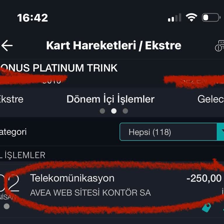 Bimcell'de Kayıp Yükleme Ve İnternet Paketi Sorunu