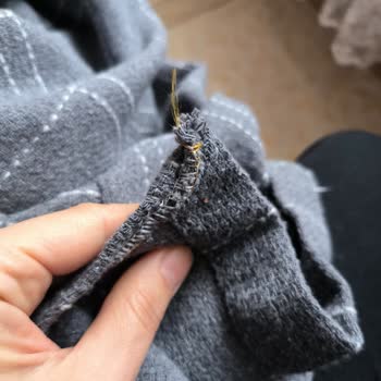 Kumaşın Çilesi: Sefamerve'nin Tüvit Tunik Hayal Kırıklığı