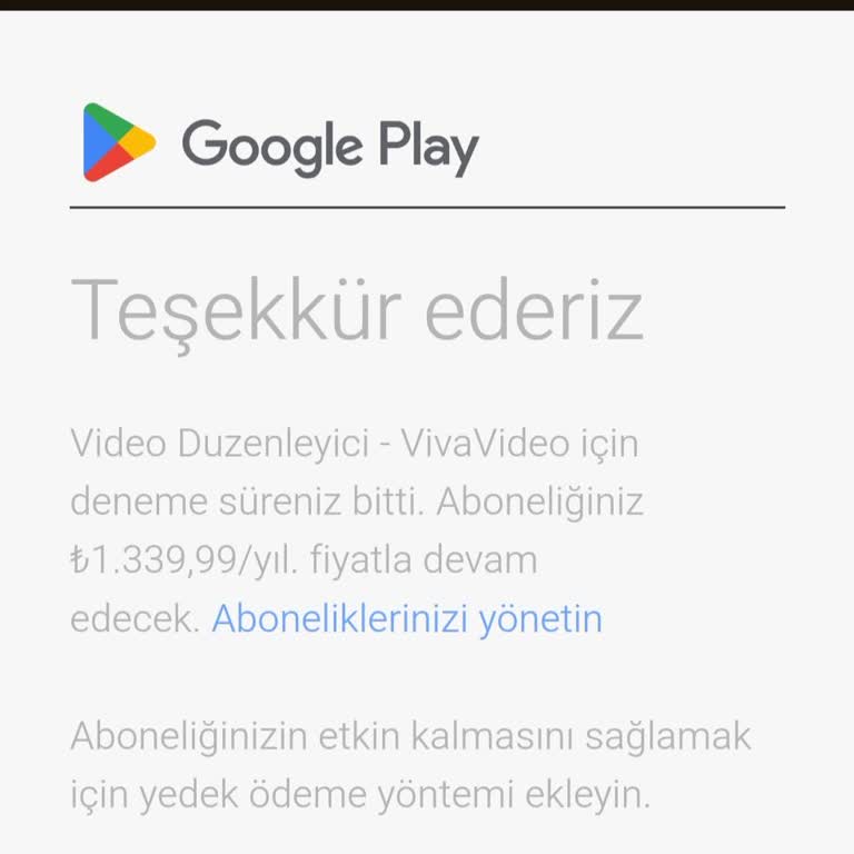 Bilgim Dışında Çekilen Ücreti Geri İstiyorum!