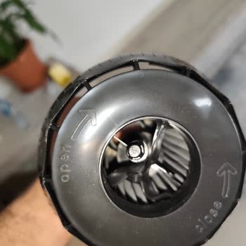 Hasarlı Süpürge Filtresi İadesinde Sorun Yaşıyorum