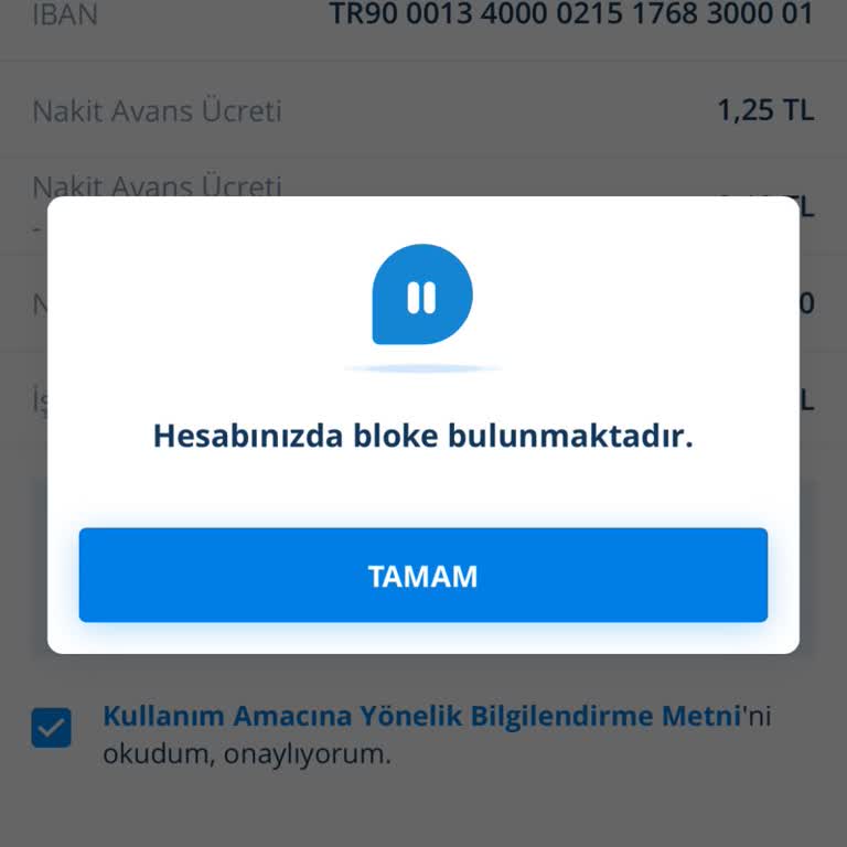 Denizbank Kredi Kartı Blokesi Ve İletişim Sorunu