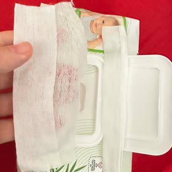 Islak Mendillerde Üretim Hatası Sorunu