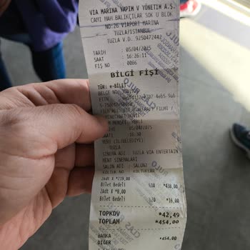 Ücret İadesi Yapılmayan Sinema Bileti Ve Güvenlik Sorunu