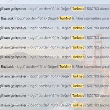 TurkNet İle İletişim Sorunları Ve Hizmet Kesintisi
