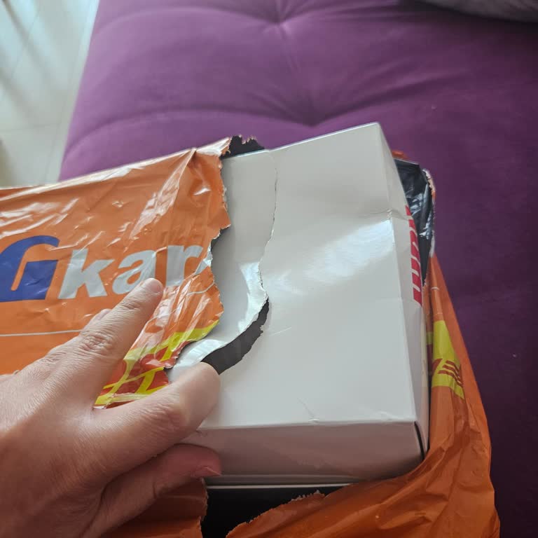 MNG Kargo Kargo Güvenliği Ve Mahremiyet İhlali