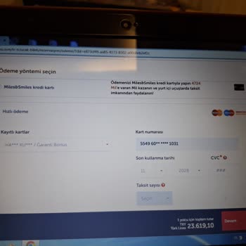 TK Cüzdan Bakiyemi Kullanamıyorum