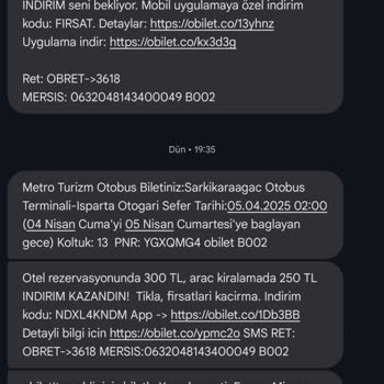 Metro Turizm'in İhmali: Saatlerce Bekletilen Yolcu