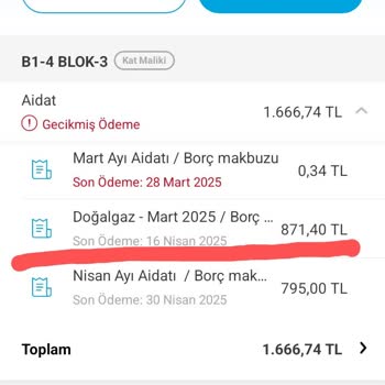 Merkezi Isınma Faturasında Belirsizlik