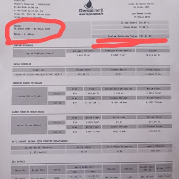 Merkezi Isınma Faturasında Belirsizlik