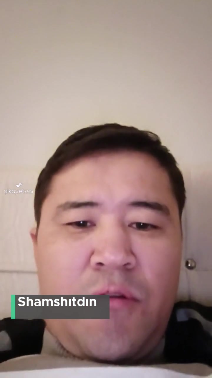 Herhangi Yere Kayıt Olmadım Ben Şikayetçiyim! videonun kapak resmi