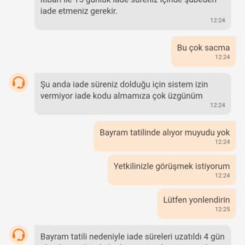 Trendyol'da İade Kabusu: Jüt Halılar Alınmıyor