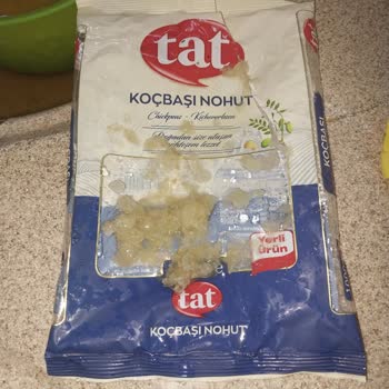Tat Markası Nohutları Hayal Kırıklığı Yarattı