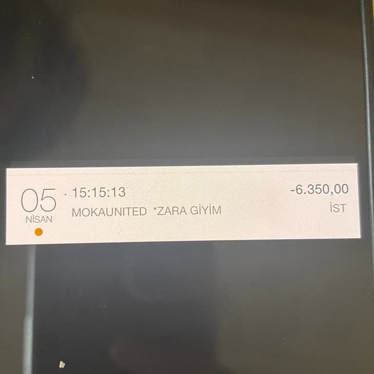 Online Alışverişte Kredi Kartı Bilgilerim Kullanıldı