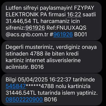 Yanlış Çekim Mağduriyeti: Kredi Kartı Aidat İadesi Yerine Yüksek Tutar Çekildi