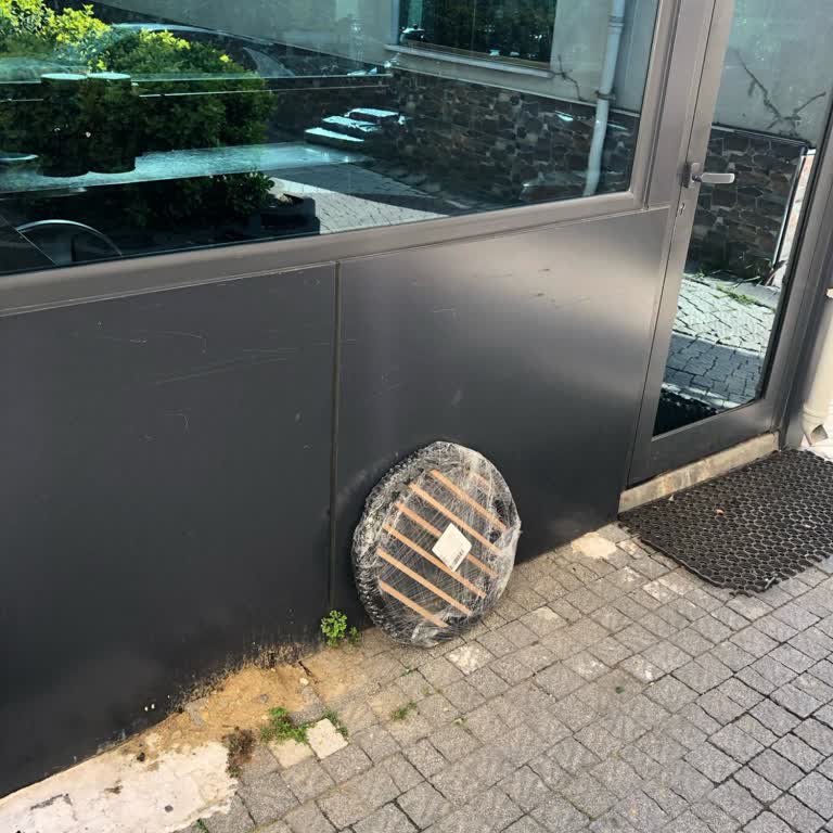 Kargo Teslimatında Güvenlik Sorunu